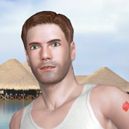 hot online porn game player bisexual sensual boy InkCBox, Brasil, 
