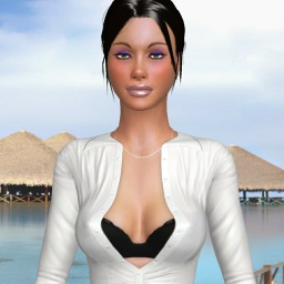 virtual sex game playing w. single girls like bisexual vuloptuous girl Alana2night, 
