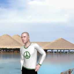 3D sex game community member heterosexual lustful boy Xerx, Sweden, Energetic people, lets create some heat