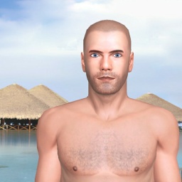 enjoy virtual sex games with mates like heterosexual erotomanic boy ViperXIII, US, 