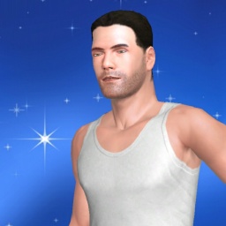 playing hot sex games with fans like heterosexual brute boy Ivan_166, Russia, 