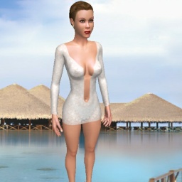 see heterosexual amatory girl JulieteX, Somewhere on Earth,  while playing porn game online