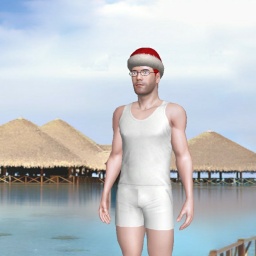 for 3D virtual sex game, join and contact bisexual sentimental boy HeyitsGamba, United States, 