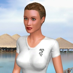 partner homosexual hot girl Deiry01,  for adult online game playing