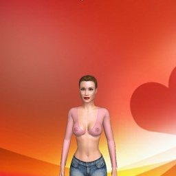 free cybersex experience with heterosexual sexy girl Vicky_love, 