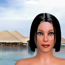 see heterosexual talkative girl Stellaaa,  while playing porn game online