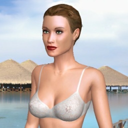 3Dsex game playing AChat community member bisexual wordy girl Naomi2, 