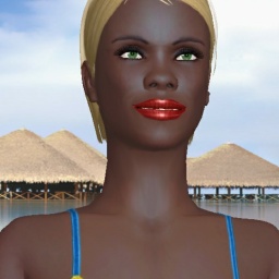 adults like bisexual lovesick girl Alicebl, Island,  play AChat online sex games