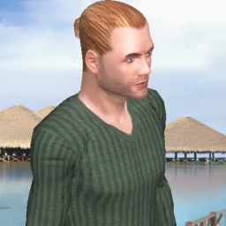 3Dsex game playing AChat community member bisexual sensual boy SoyZeta, Con ganas de divertirme, just for sharing good talks and having fun