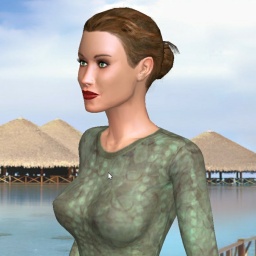 hot  pervert girl Crisss777,  enjoys online 3Dsex