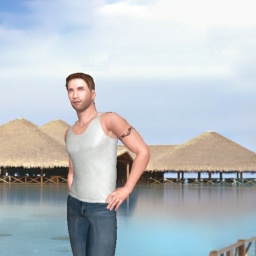 play online virtual sex game with member heterosexual pervert boy Osyco, 