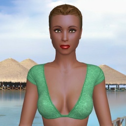 best sim sex game online with bisexual fiend girl Bessie33, USA, 