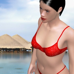 free 3D sex game adventures with homosexual hot shemale Lovely9988, 