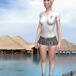 best sim sex game online with heterosexual bugger girl Ralou19, 