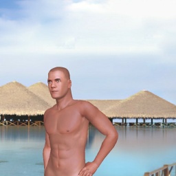 connect and play virtual 3D sex with heterosexual pervert boy Clic972, 