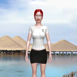 free 3D sex game adventures with bisexual pervert shemale Valerie_69, Japan, 