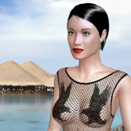 playing hot sex games with fans like homosexual passionate shemale Trans4U, Gift and welcome, 