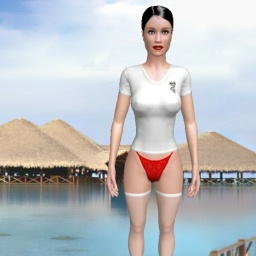 see bisexual sex maniac girl Cutiee23,  while playing porn game online