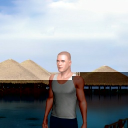 enjoy virtual sex games with mates like heterosexual vuloptuous boy Donald, 
