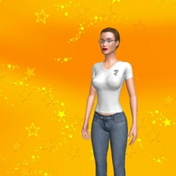connect and play virtual 3D sex with bisexual pervert shemale Alison22, 