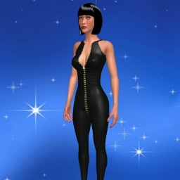 playing hot sex games with fans like bisexual hot shemale Annelyce, Disguise, i have an attitude... and i know how to use it!