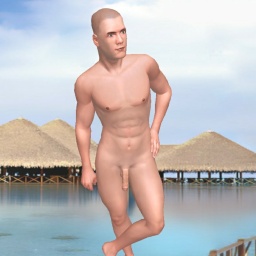 multiplayer virtual sex game player bisexual brute boy Sugardaddy42, us, 