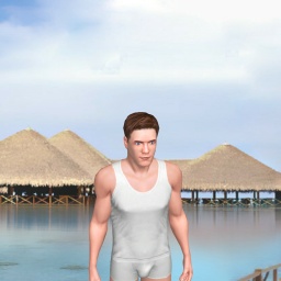 playing hot sex games with fans like  hot boy Luis457, 