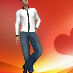 free 3D sex game adventures with heterosexual sodomist boy Hljjxlyl, China, 