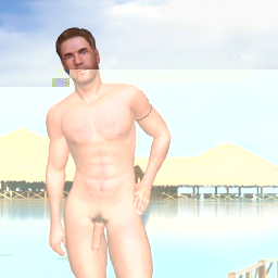 hot bisexual brute boy TobyJW,  enjoys online 3Dsex
