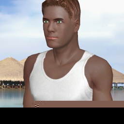 best sim sex game online with bisexual nymphomaniac boy Jeyu, 