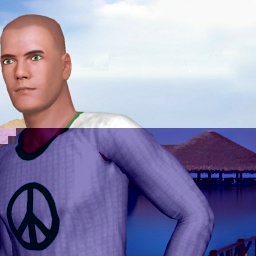 adults like heterosexual loquacious boy Mike__23,  play AChat online sex games