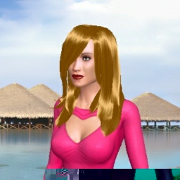 partner  hot girl XSonaX,  for adult online game playing