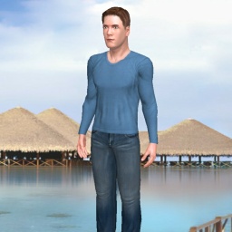 best sim sex game online with heterosexual nymphomaniac boy Noblewolf99, USA, 