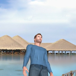 for 3D virtual sex game, join and contact bisexual erotomanic boy Dufus, 