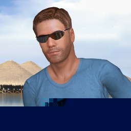 hot heterosexual communicative boy Marksman, Germany,  enjoys online 3Dsex