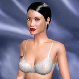 free 3D sex game adventures with homosexual brute shemale NinaLawless, Dickland, i love shecock