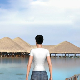 3D sex game community member bisexual nymphomaniac girl Jane2033, Albania, 