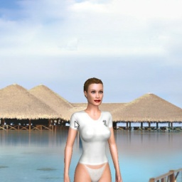 virtual sex game playing w. single girls like bisexual sex maniac girl Uzime, 