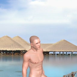 3Dsex game playing AChat community member heterosexual lustful boy Alkestis, 