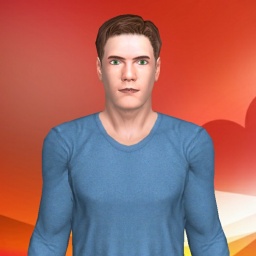 connect and play virtual 3D sex with heterosexual brute boy BloodSage, Im a sage, 