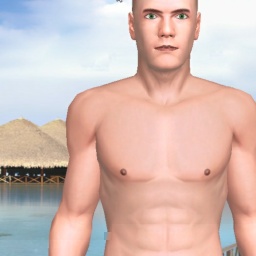 try virtual 3D sex with bisexual lush boy Sk89, 