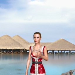 3D sex game community member  erotomanic girl Sweettits, 