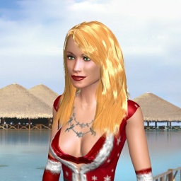 multiplayer virtual sex game player bisexual pervert shemale Paulla_G, Thailand, 