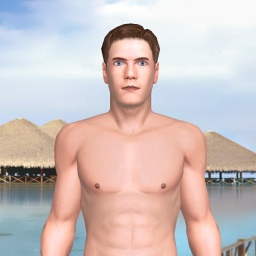 see heterosexual sensual boy Hloramin, City, Coutry, sexy loverboy while playing porn game online