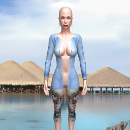 best sim sex game online with bisexual erotomanic shemale Youstin, my love miss skye01