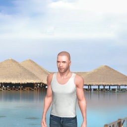 multiplayer virtual sex game player heterosexual narcissist boy JohnDs95, USA, 