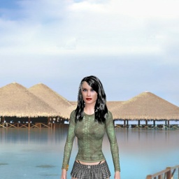 virtual sex game playing w. single girls like heterosexual sensitive girl MissIxxy, 