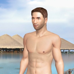 connect and play virtual 3D sex with bisexual brute boy Justforfunco, 