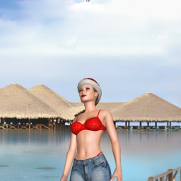 free 3D sex game adventures with bisexual sodomist girl Melisa13, 