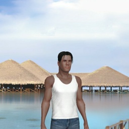 3D sex game community member bisexual erotomanic boy Ryanbua12, 